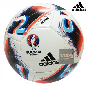 บอลหนังเย็บ Adidas รุ่น Euro16 Glider